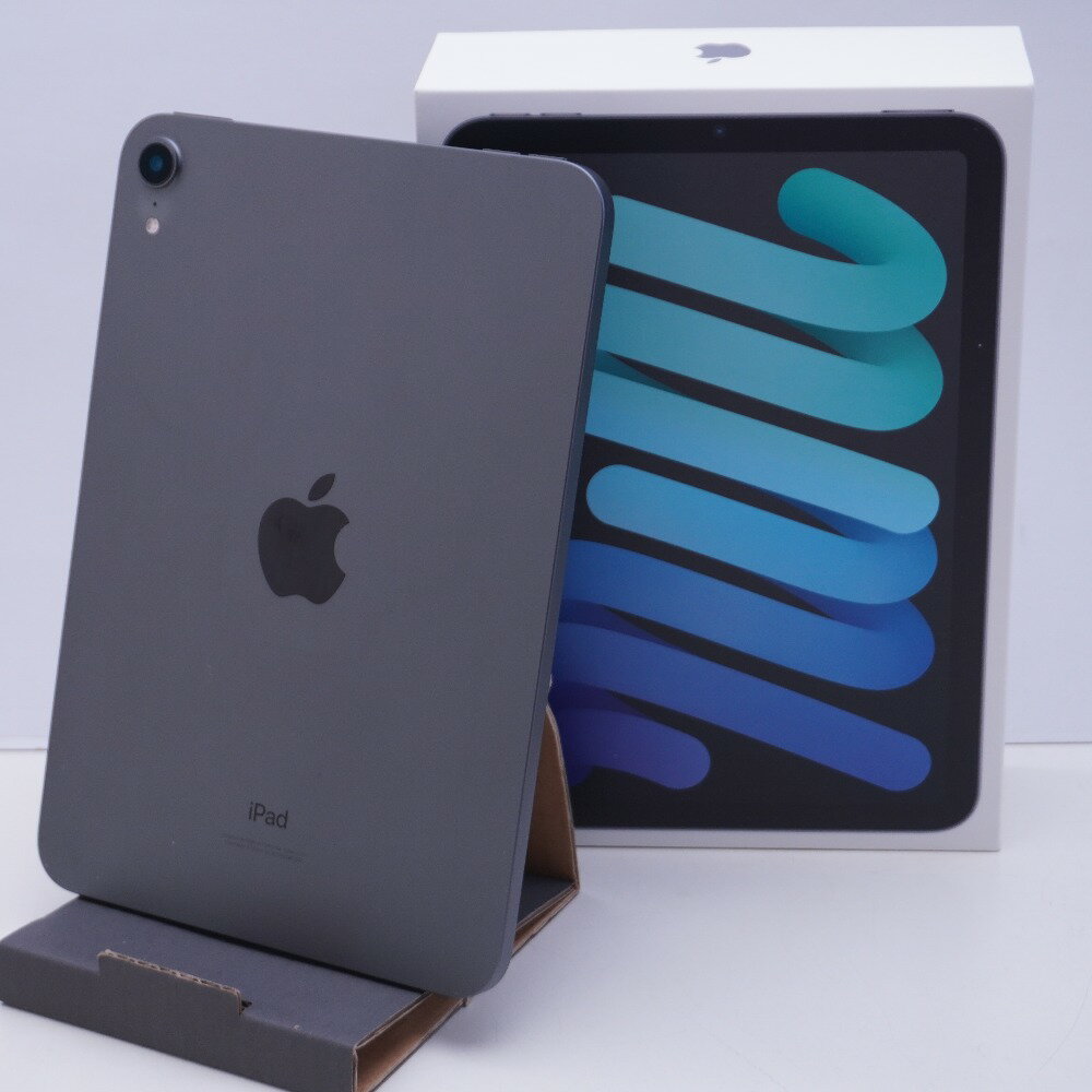 Apple (アップル) iPad mini 第6世代 64GB MK7M3J/A【中古】