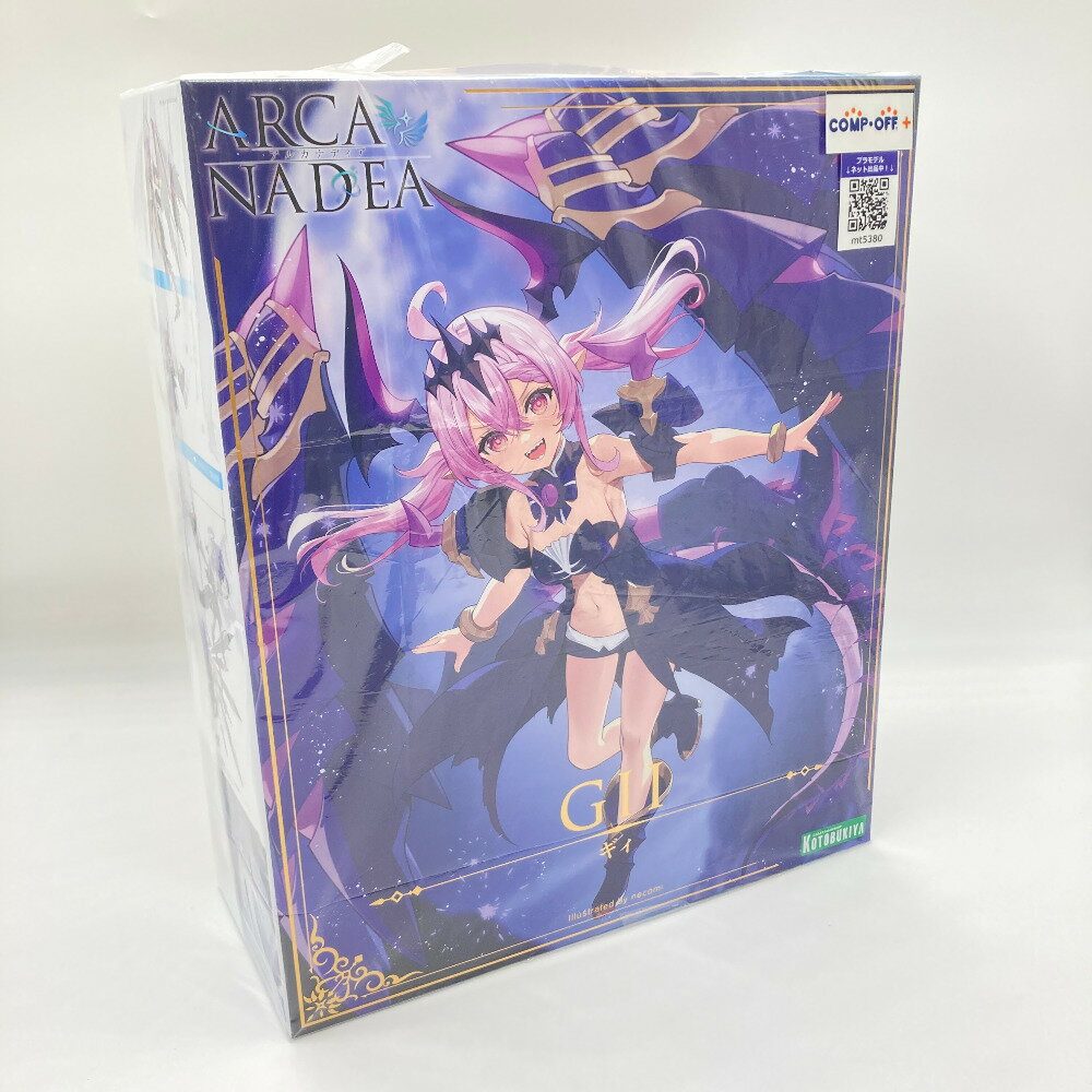 ギィ 「アルカナディア」 [AR014] KOTOBUKIYA コトブキヤ プラモデル 未組立品【中古】