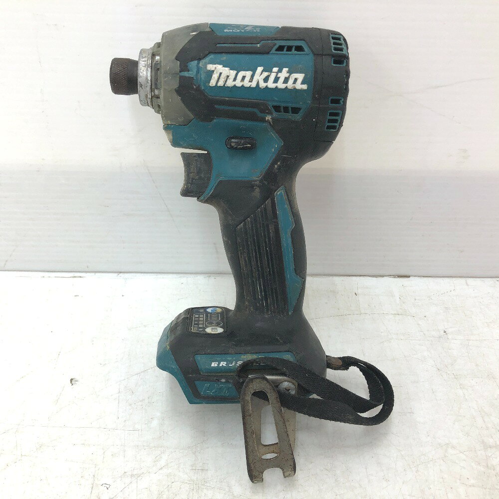 マキタ ☆【2T0108-35】 makita マキタ TD170D 充電式インパクト 