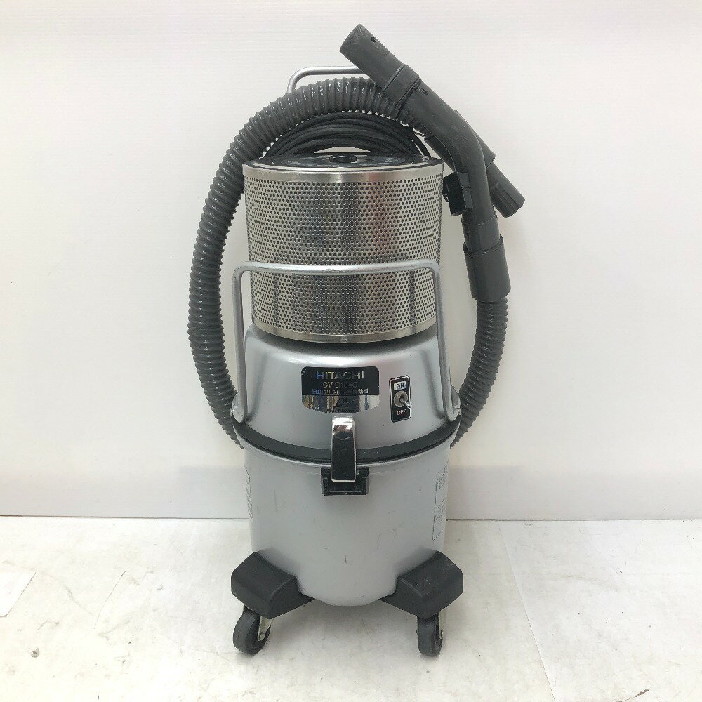 引取限定　日立工機　電動工業用集じん機　RP35RYD　乾式　容量可変式 7-12L　奥行 415mm　幅 415mm　高さ 365~415mm RP35RYD2 集じん機 乾式専用 1台 HiKOKI(旧:日立工機) 【通販モノタロウ】