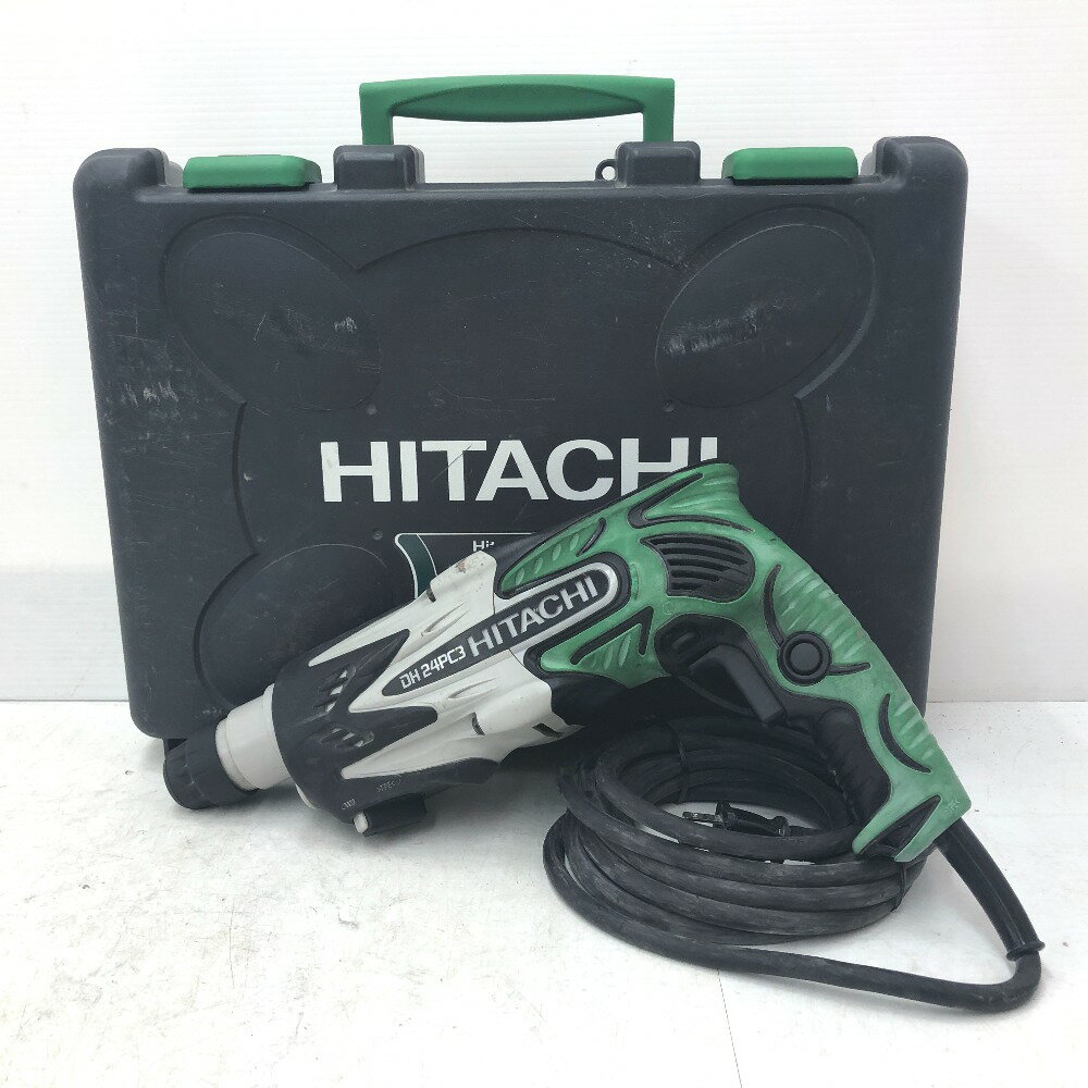 【中古】ハイコーキ HiKOKI 日立工機 PH-45 電動ハンマ【ハンズクラフト佐賀】 中古】ハイコーキ HiKOKI 日立工機 PH-45 電動ハンマ【ハンズクラフト