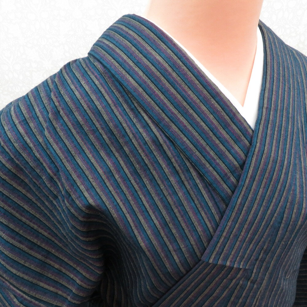 楽天市場】単衣 バチ衿の通販