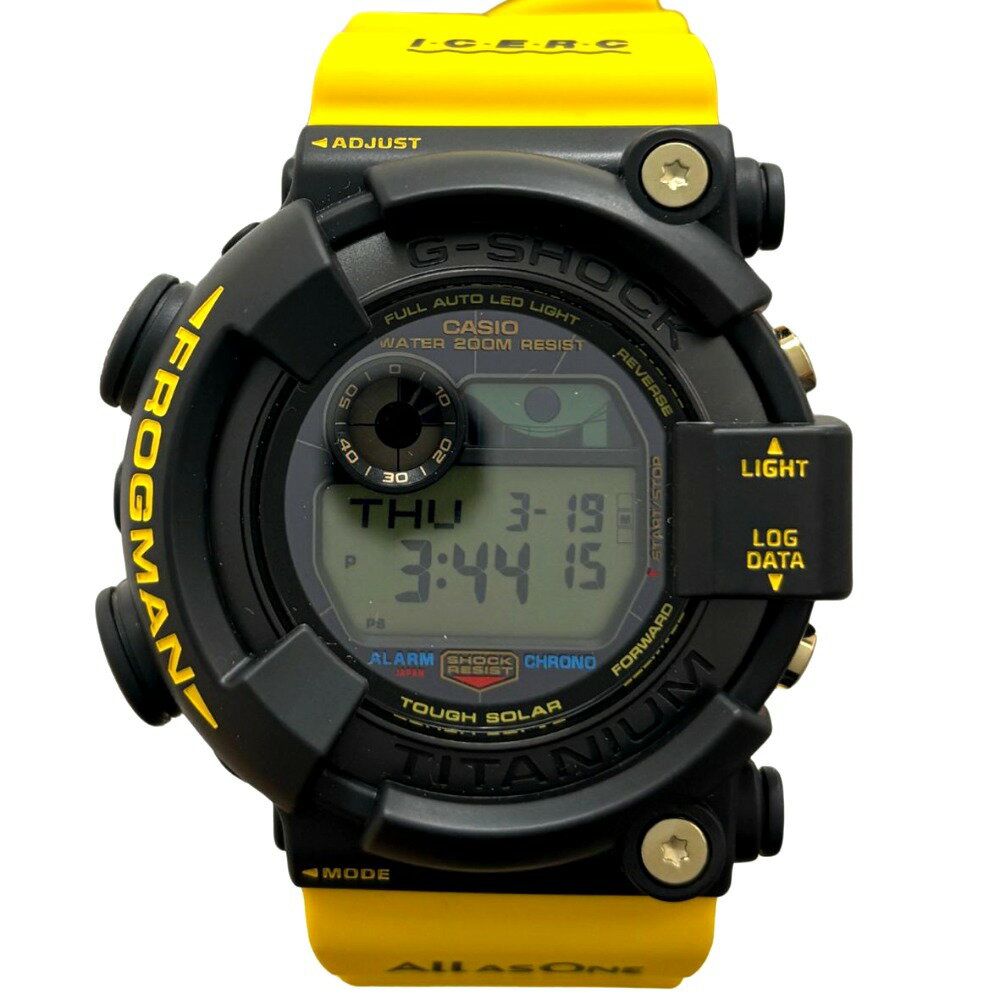 CASIO G-SHOCK FROGMAN フロッグマン gw204k 【公式通販】