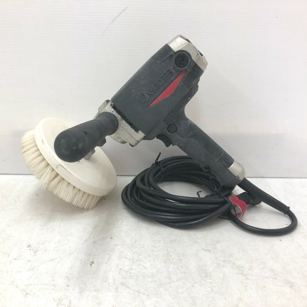 KYOCERA 京セラ 100V 電子シングルアクションポリッシャー 動作時火花あり APE201 中古