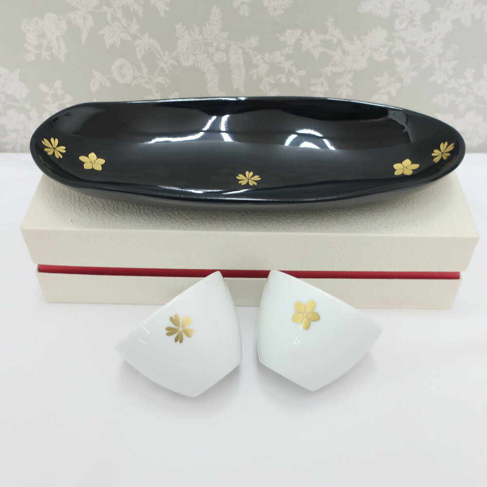 新品未使用 金沢箔工芸 金沢手打箔 洋金箔 角古代銘々皿 5枚セット 共箱説明書 箔一 hakuichi 金箔 金沢箔 金沢 工芸品 金沢箔 華おぼろ 銘々皿