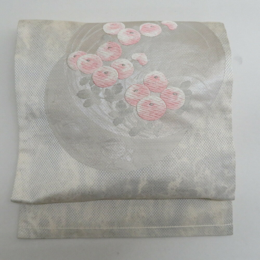楽天市場】名古屋帯 ピンク色の通販