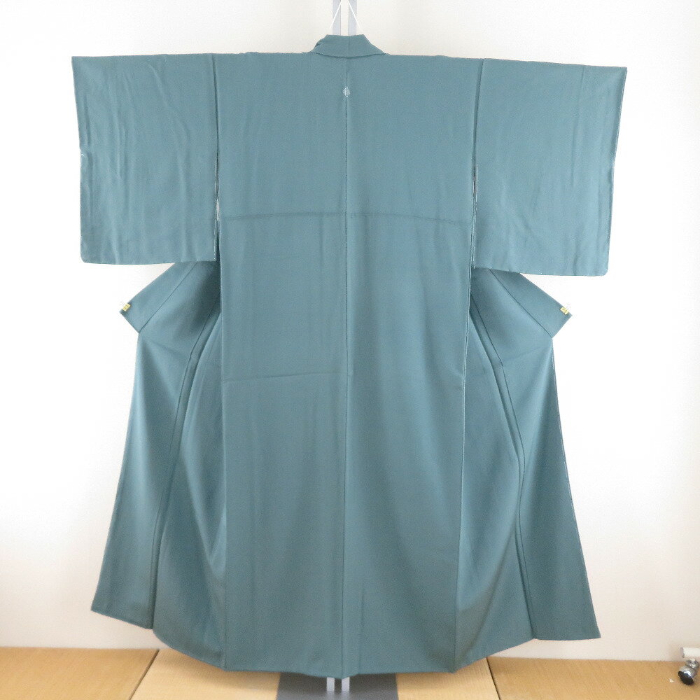 楽天市場】青 ブルー（種類（着物）色無地）（着物｜和服