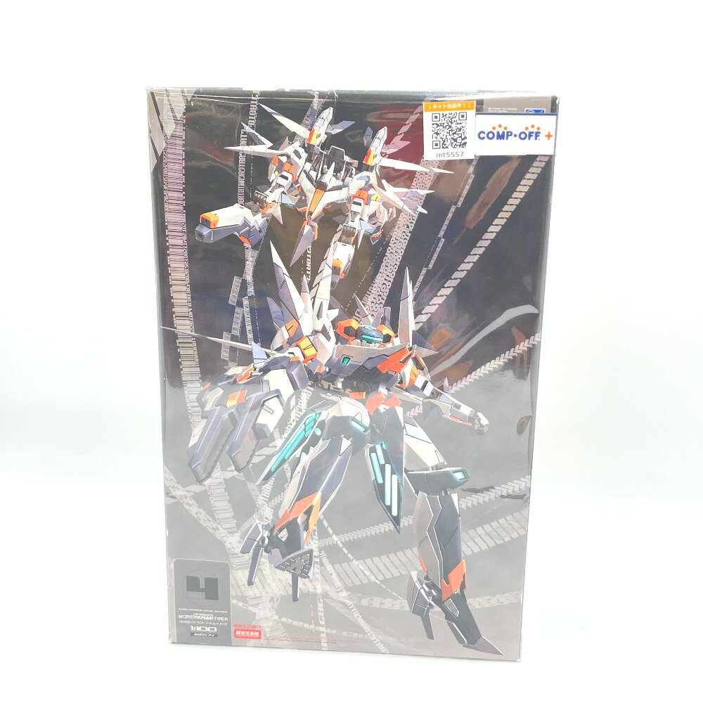 Rakuten - 1/100 YZR-8000Η/ΓTYPE R `マイザー・イータ/ガンマ タイプR` 「電脳戦機バーチャロン」 HASEGAWA ハセガワ プラモデル 未組立品【中古】