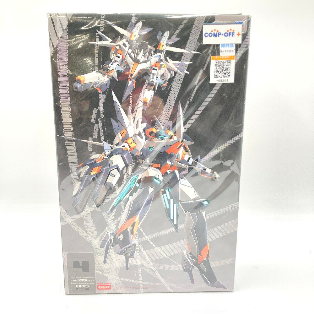 Rakuten - 1/100 YZR-8000Η/ΓTYPE R `マイザー・イータ/ガンマ タイプR` 「電脳戦機バーチャロン」 HASEGAWA ハセガワ プラモデル 未組立品【中古】