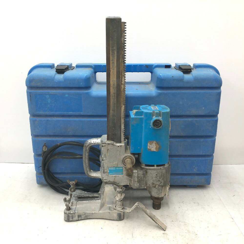 渋谷商事 M1511/TS-160N ダイモドリル/コアドリルセット【野田愛宕店】【店頭取引限定】【中古】管理番号：ITE3J81K984I SHIBUYA シブヤ ダイモドリル ダイヤモンドコアドリル TS-160N M1511の