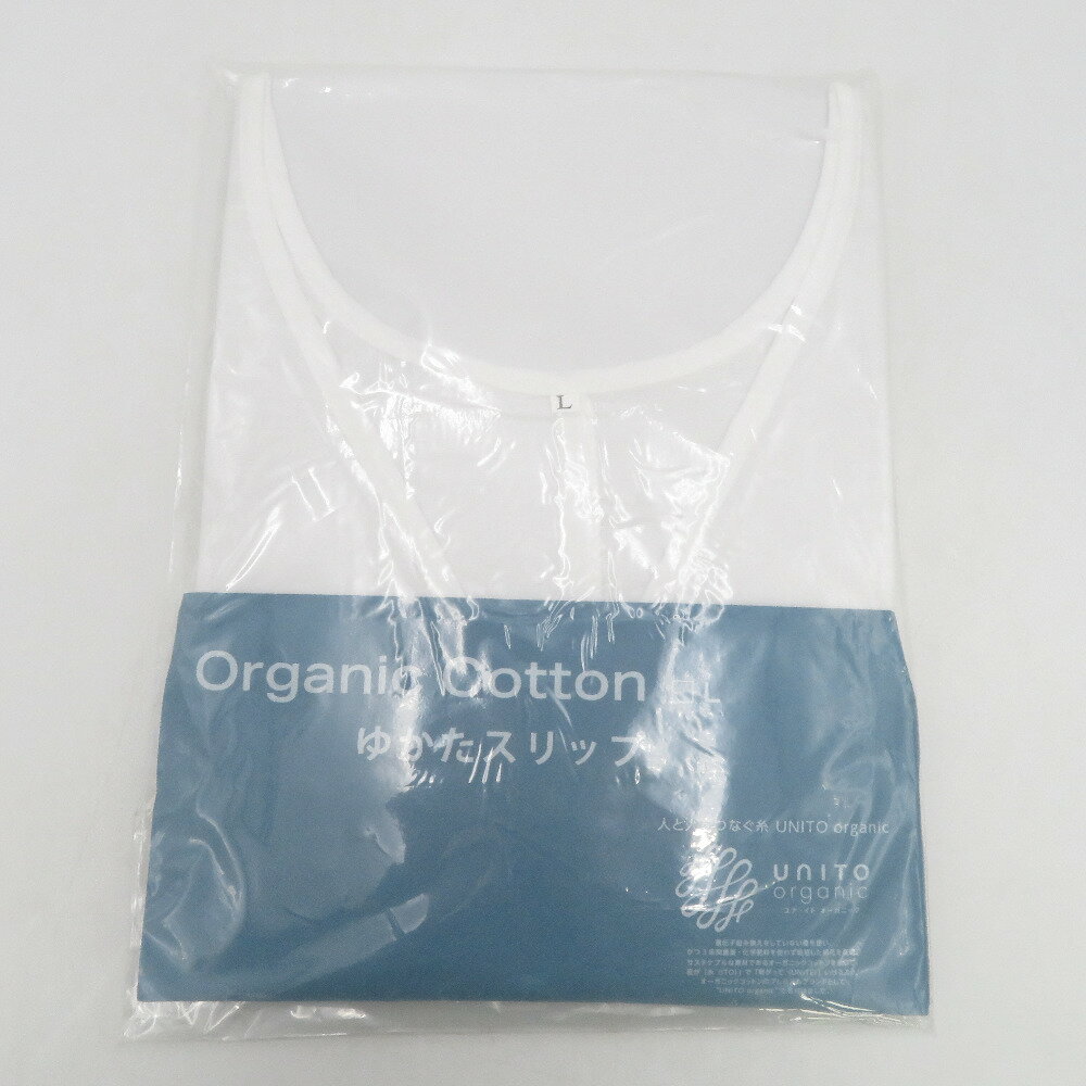 商品コードki9736AB アイテム襦袢 対象レディース カラー ホワイト 生産国中国製 品質表示身頃：綿　裾よけ：ポリエステル サイズ 保証期間初期不良（到着から1週間）のみ 商品状態 状態ランク N：新品・新古品 全体 状態は良好です。 商品説明 オーガニックコットン二重ガーゼ素材で快適な着心地 インドのオーガニックコットンを使用し、日本で生地を生産して中国で総裁しています。 size: L 身丈約125cm 身巾約 55cm 裾周り約 148cm 素材： 見頃 Organic cotton 100% 　　　 裾よけ ポリエステル 100% 中国製