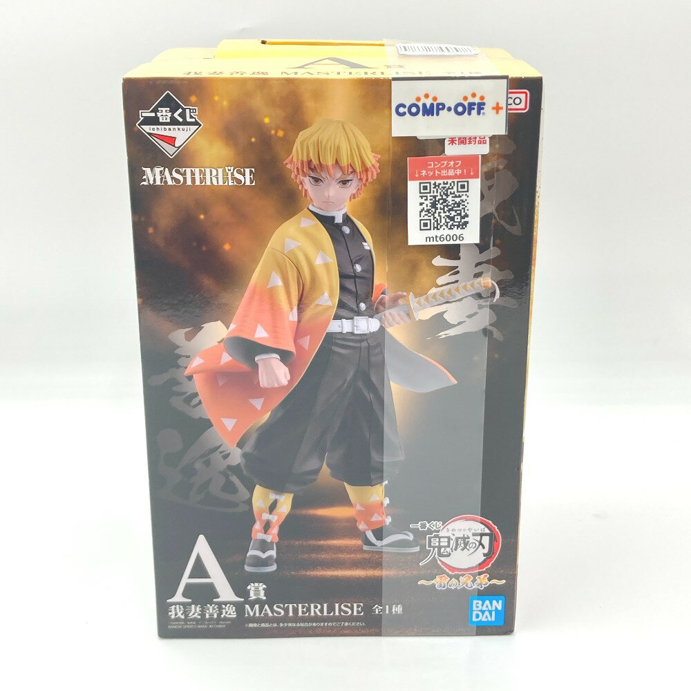 아내 선일 [이치 반 쿠지 귀멸의 칼날 ~ 천둥의 형제 ~] MASTERLISE A상 피규어 BANDAI 반다이 이치 반 쿠지 피규어 미개봉품 [중고]
