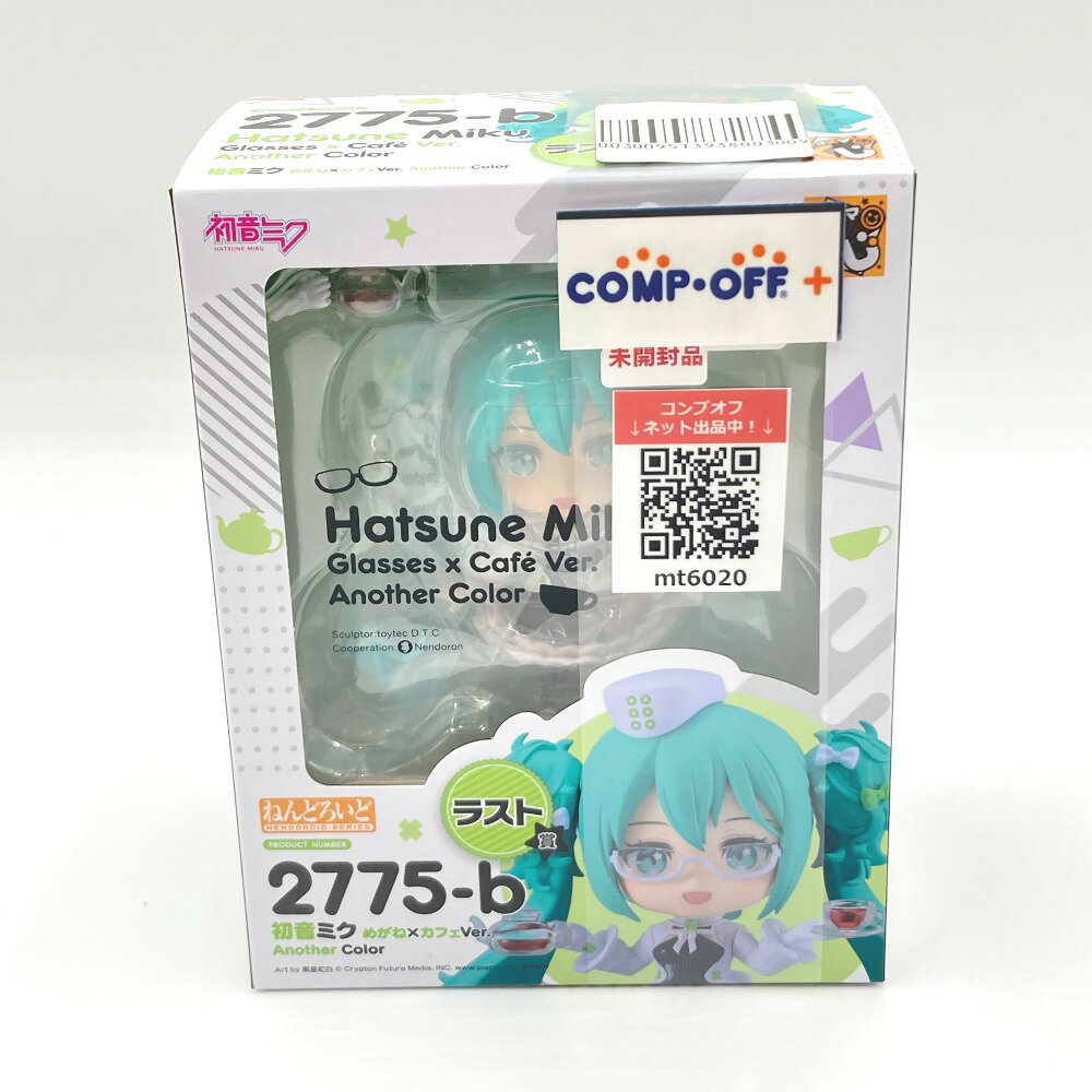 楽天市場】初音ミク ねんどろいど 未開封の通販