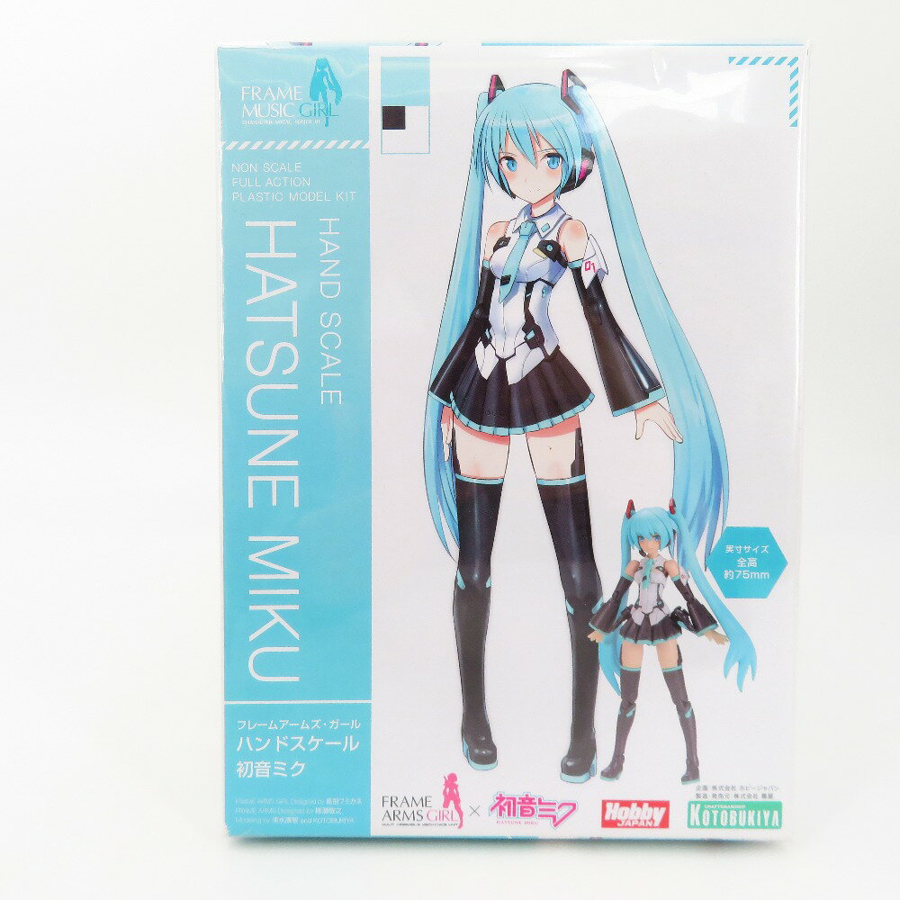 フレームミュージック・ガール 初音ミク マルットイズVer.with TAMOT