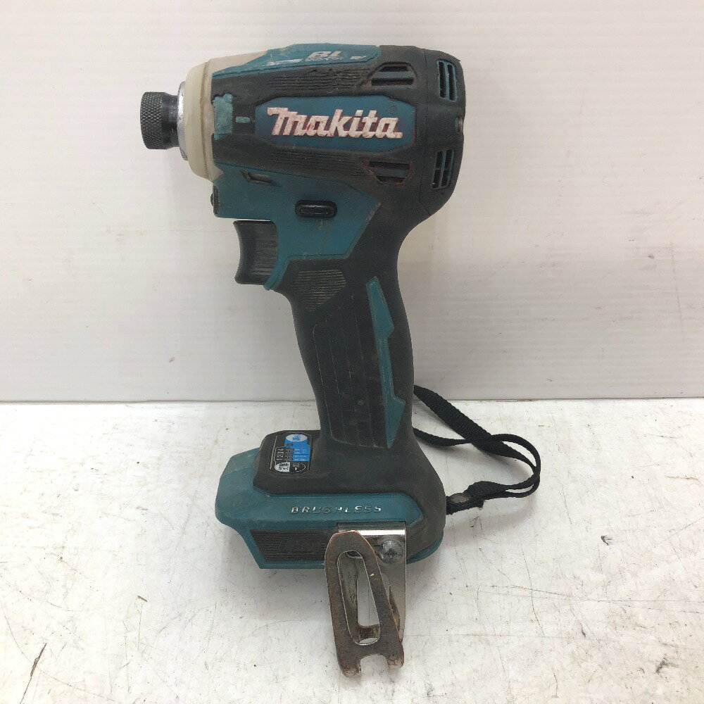 マキタ makita TD172D インパクトドライバ フルセット バッテリ18V二個/充電器/ケース付き 中古品 【ハンズクラフト宜野湾店】 楽天市場】td172d フルセットの通販