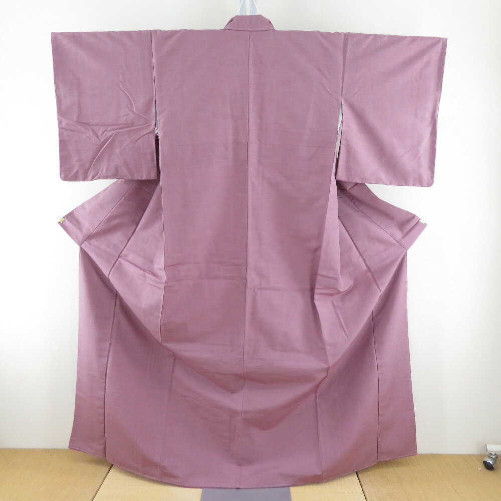 アンティークくすみピンクの着物単品 楽天市場】くすみ（カラーピンク）（着物｜和服）：レディース