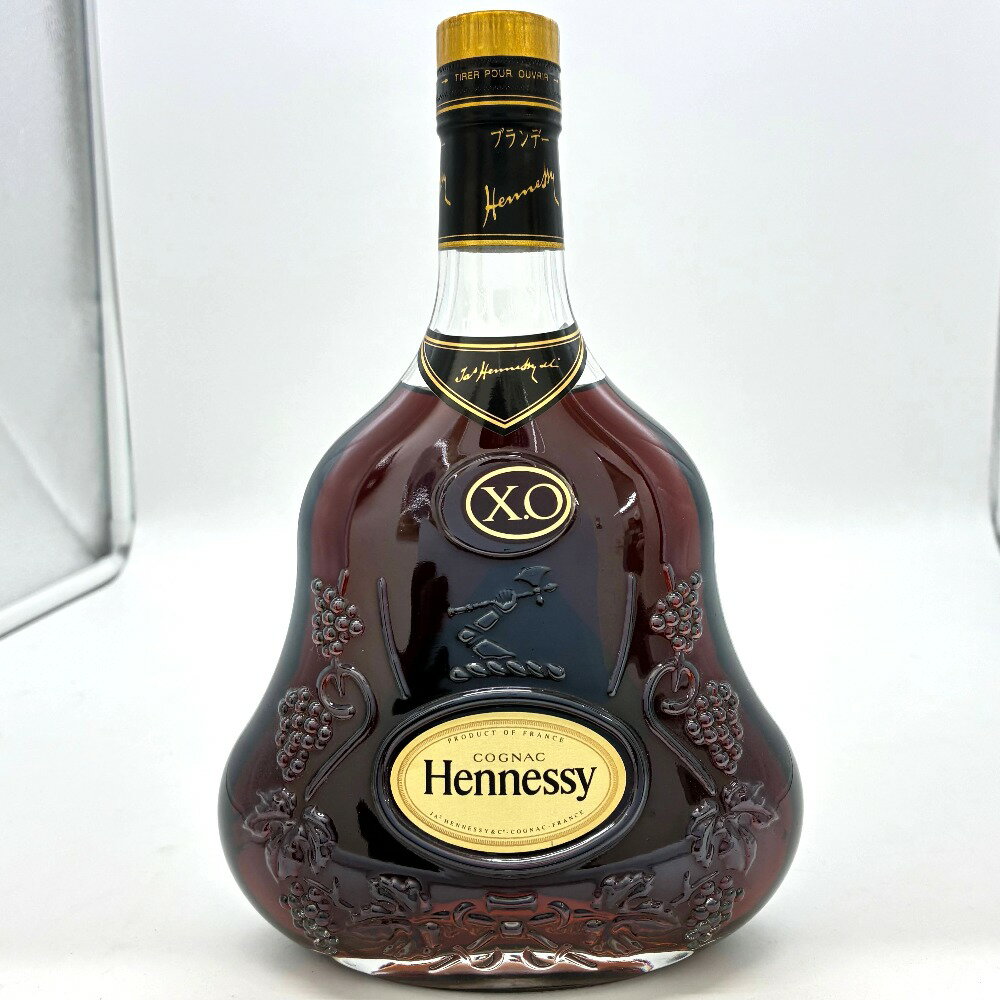 楽天市場】ヘネシーxo 金キャップ クリアボトルの通販