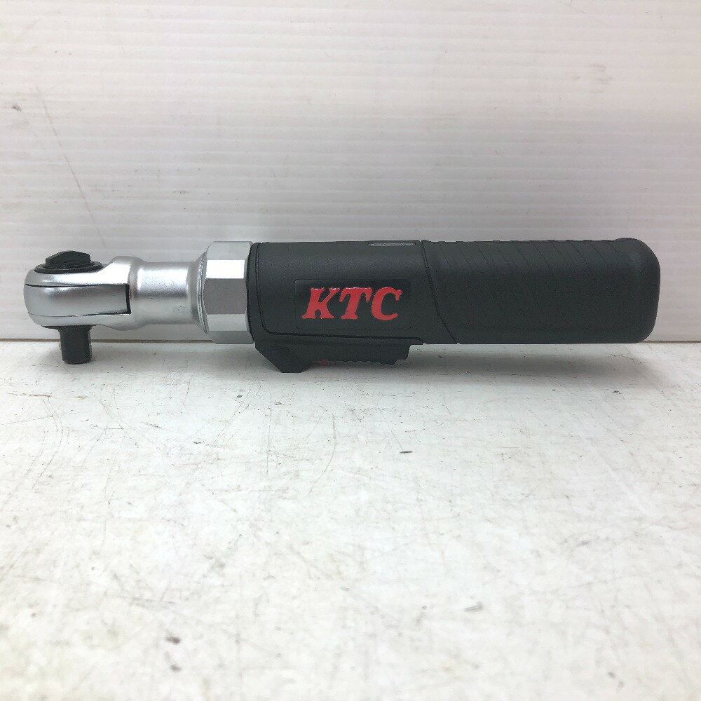 KTC 京都機械工具 9.5sq. コードレスラチェットレンチセット JTRE330 中古美品