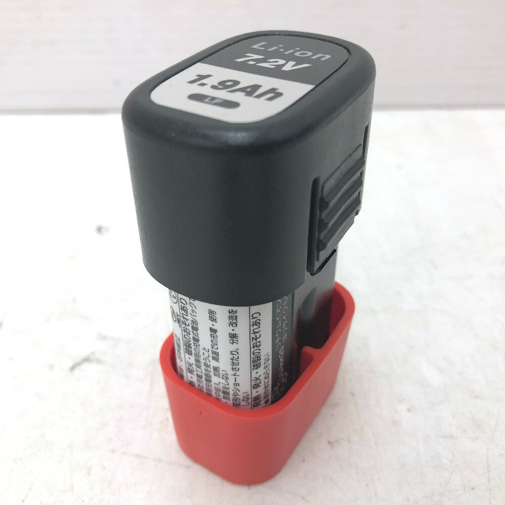 ID375185　７．０Ｋ（２０１９年パナソニック製） 楽天市場】パナソニック 7．2v電池の通販