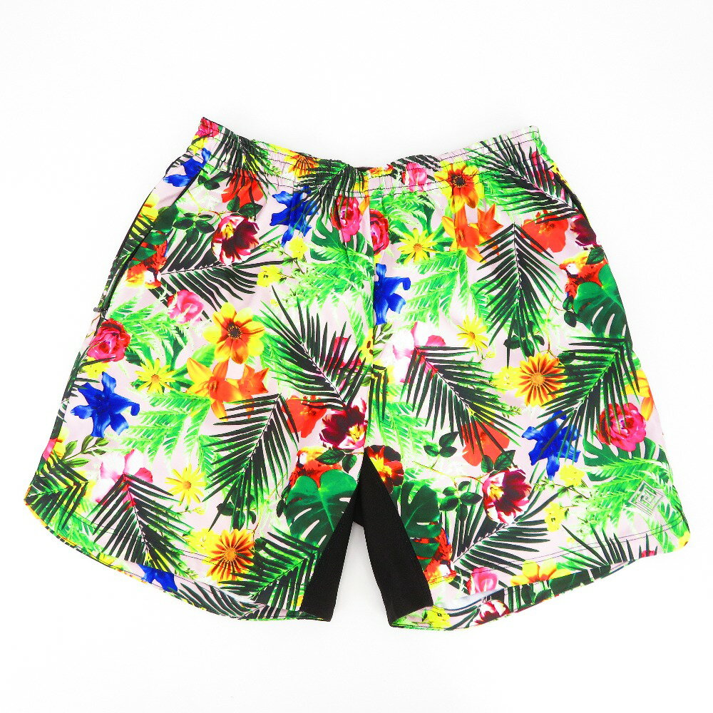Other - ELDORESO (エルドレッソ) ショートパンツ ELDORESO　ランニングパンツ　Beauty Nature Trail Pants　M　E2100517　花柄　フラワー【中古】