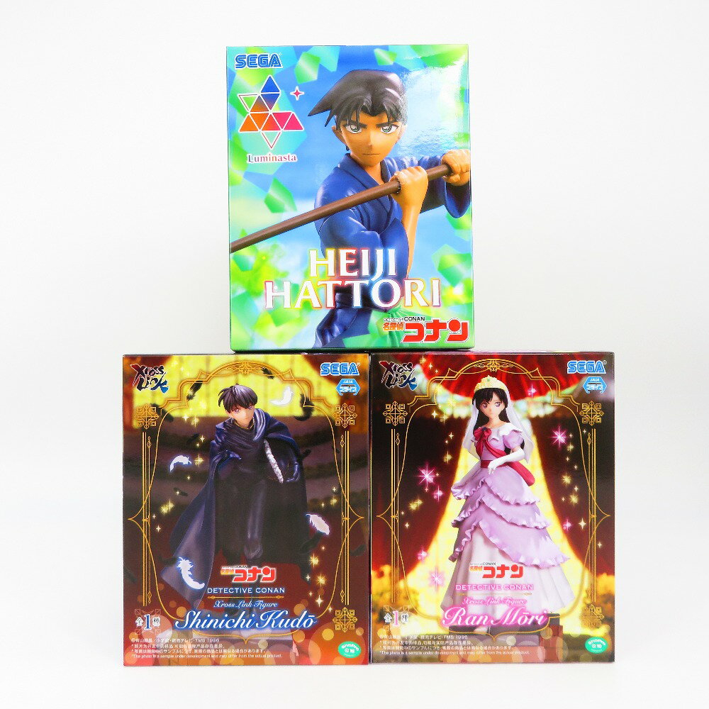 名探偵コナン フィギュア 5体セット BOX販売]PalVerse 名探偵コナンvol.1 -6個入りBOX- – SOOTANG HOBBY