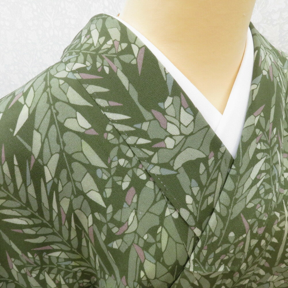 平和屋着物＊夏物　アンティーク　大正ロマン　絽　小紋　駒刺繍　流水草花文　正絹　逸品　AABF6891jd 楽天市場】平和屋着物○アンティーク 大正ロマン 色留袖 駒刺繍 楽器