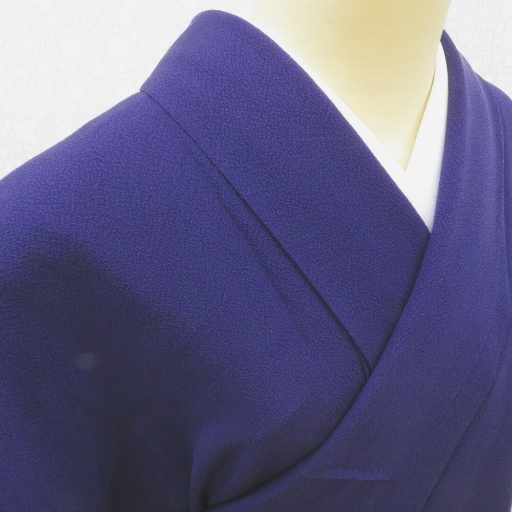 楽天市場】青 ブルー（種類（着物）色無地）（着物｜和服