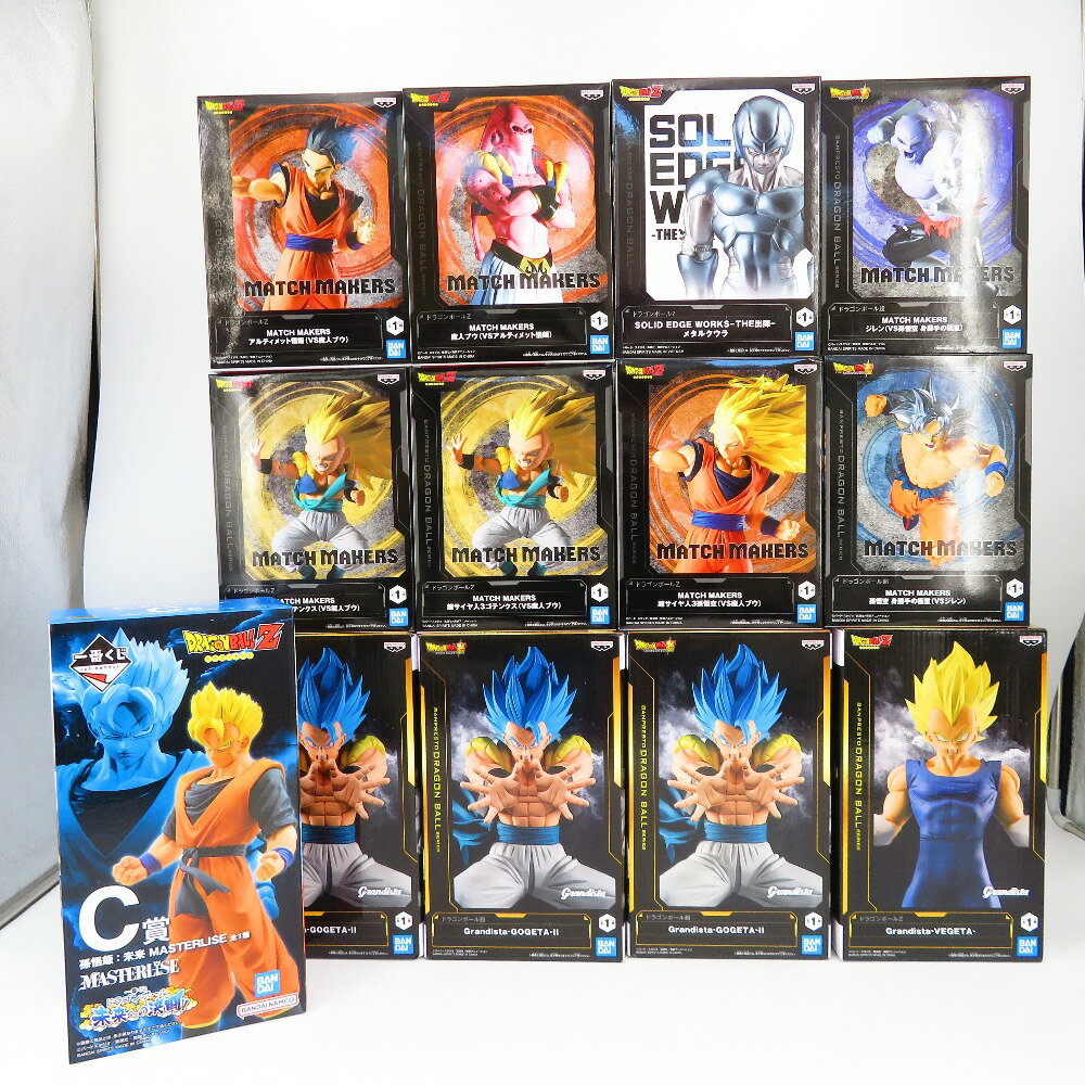 楽天市場】ドラゴンボールフィギュア セットの通販