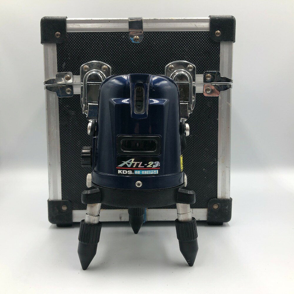 【ハンズクラフト安佐北店】KDS　墨出し器　ATL-23　中古 楽天市場】レーザー墨出器 kds atl-23の通販