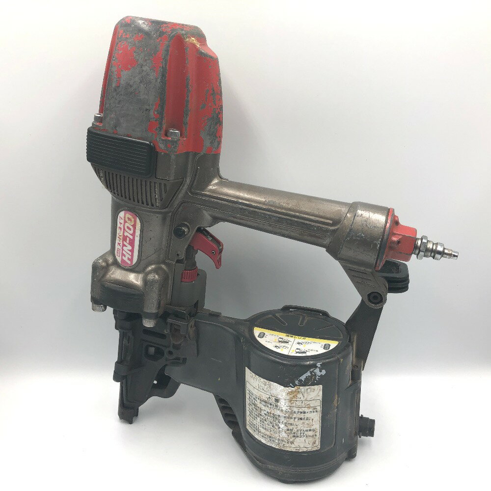 ✨MAX　高圧釘打機　HN-100　中古品✨うるま市田場✨ 楽天市場】マックス hn－100の通販