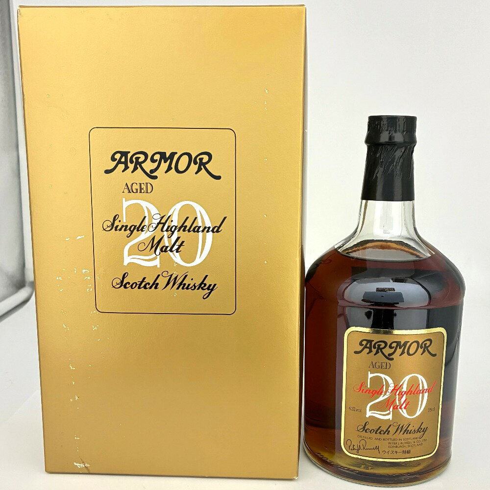 楽天市場】シングルモルト スコッチ 20年の通販