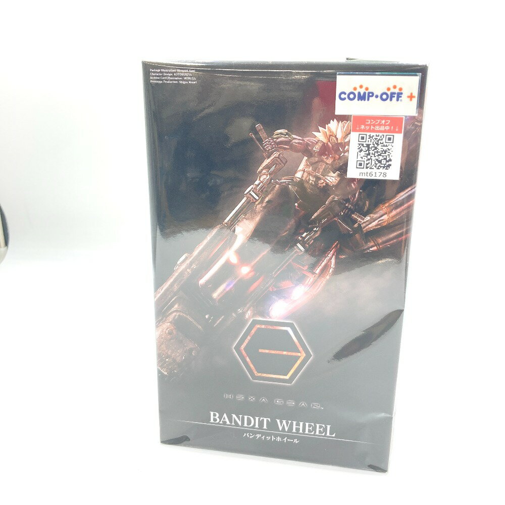 Rakuten - 1/24 バンディットホイール 「キットブロック ヘキサギア」 [HG024] KOTOBUKIYA コトブキヤ プラモデル 未組立品【中古】