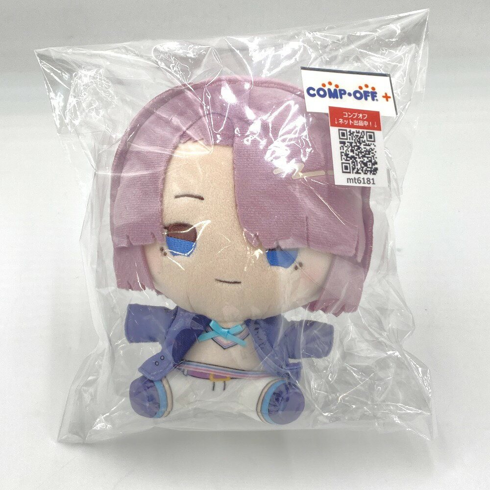 Rakuten - 有村麻央 もちどる ぬいぐるみ 「学園アイドルマスター」 Loppi＆HMV限定 キャラクターグッズ 未開封品【中古】