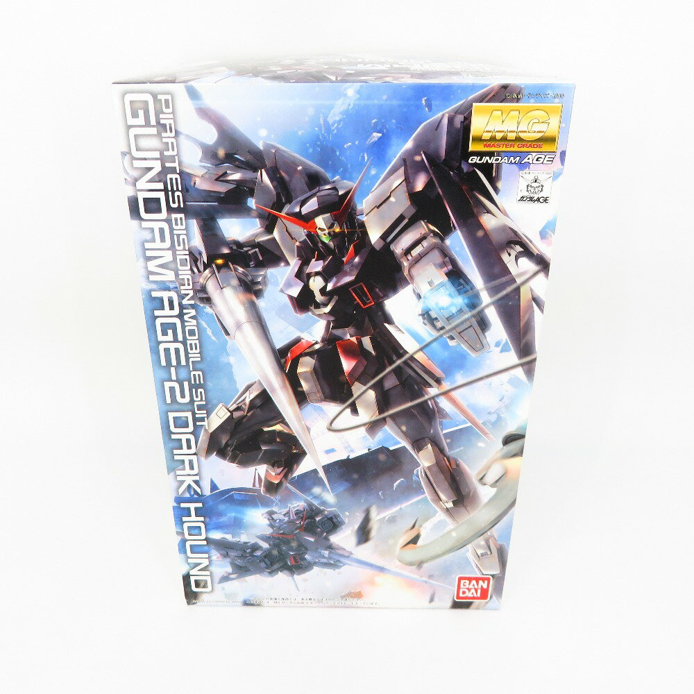 Rakuten - MG ガンダムAGE-2 ダークハウンド 「機動戦士ガンダムAGE」 BANDAI SPIRITS バンダイスピリッツ プラモデル【中古】