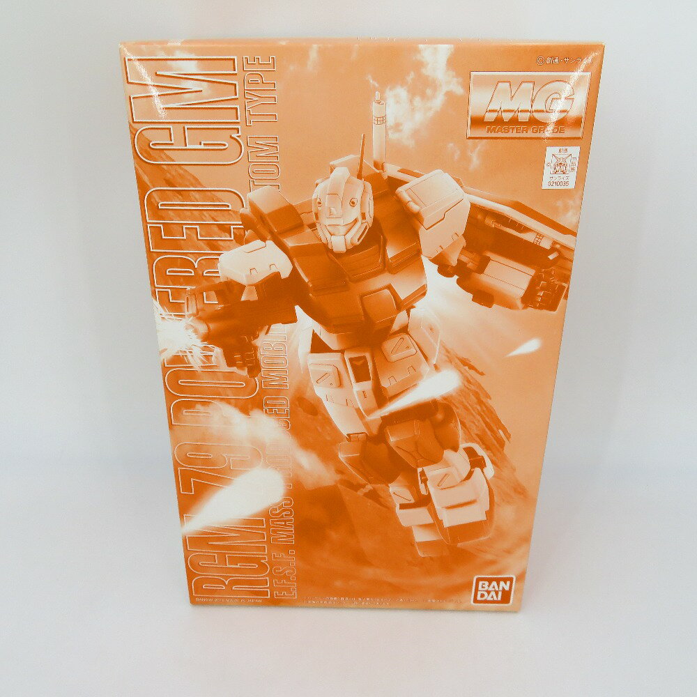 Rakuten - 1/100 MG RGM-79 パワード・ジム 「機動戦士ガンダム0083 STARDUST MEMORY」 プレミアムバンダイ限定 BANDAI SPIRITS バンダイスピリッツ プラモデル 未組立品【中古】