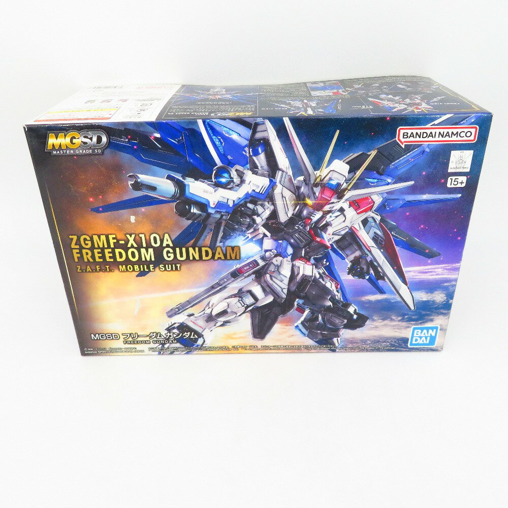 楽天市場】mgsd フリーダムガンダムの通販