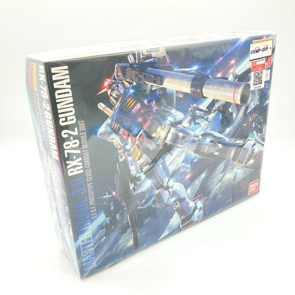 楽天市場】mg rx-78-2 ガンダム ver.3.0（ブランドバンダイ）の通販