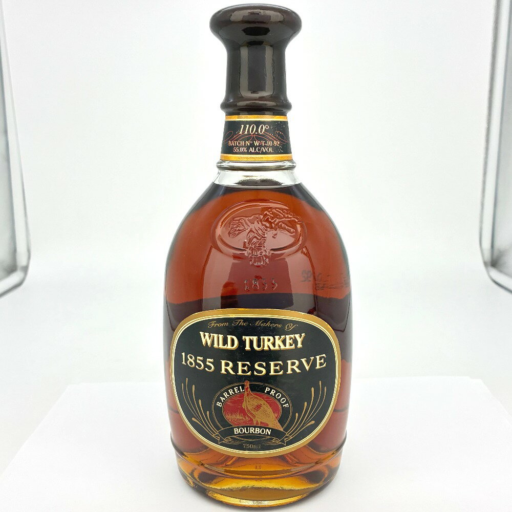 楽天市場】wild turkey 1855の通販