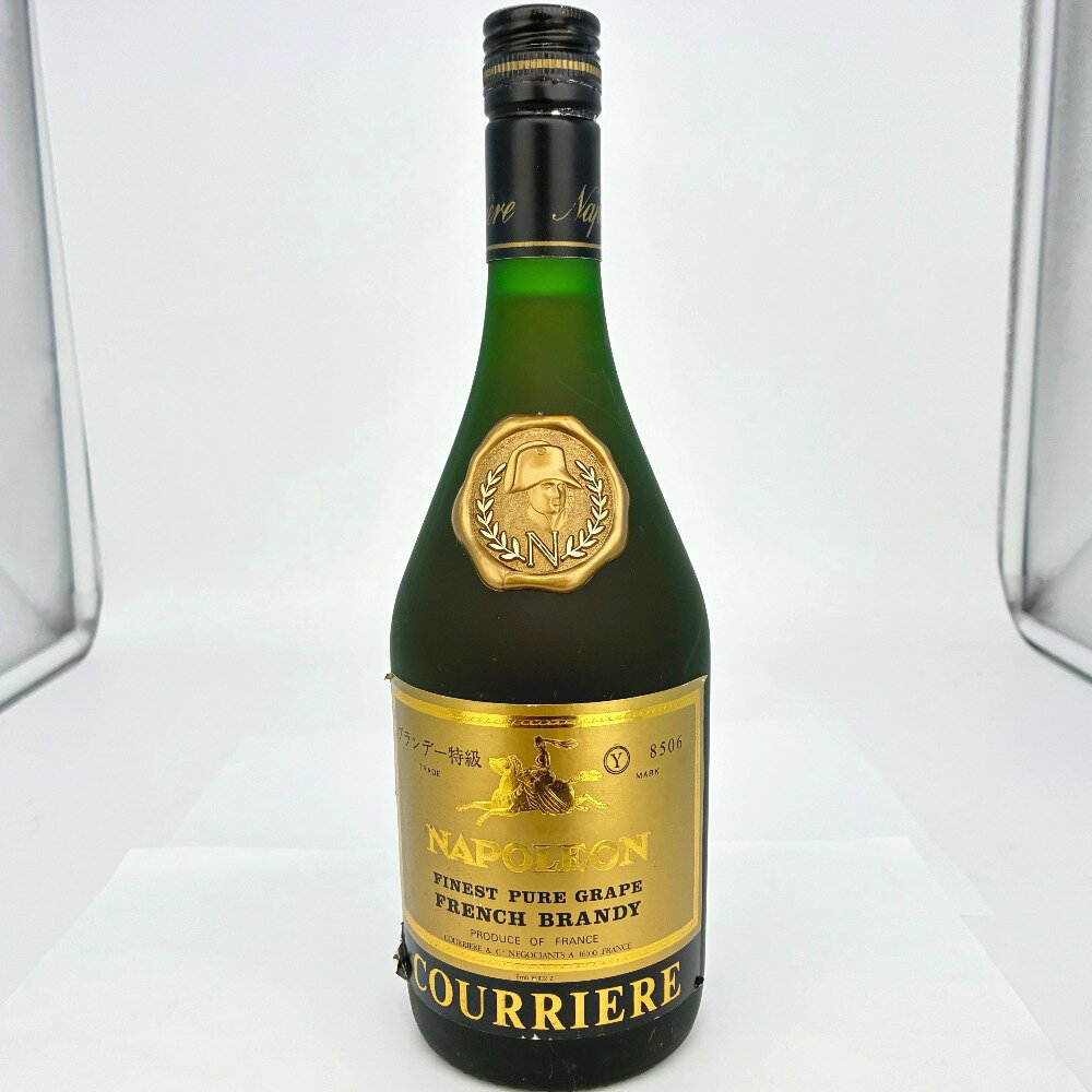楽天市場】古酒 ブランデー ナポレオン（単品容量600 ～ 899ml