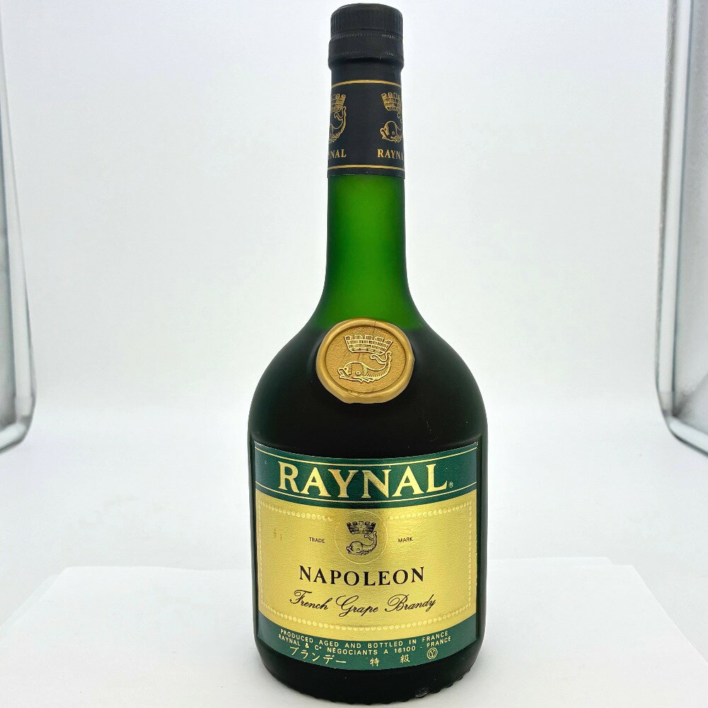 楽天市場】古酒 ブランデー ナポレオン（総容量（ml/L）700 ～ 799ml