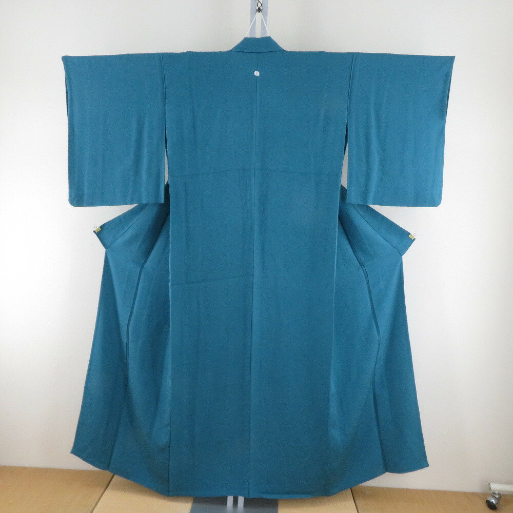 楽天市場】ターコイズブルー（着物｜和服）：レディースファッションの通販