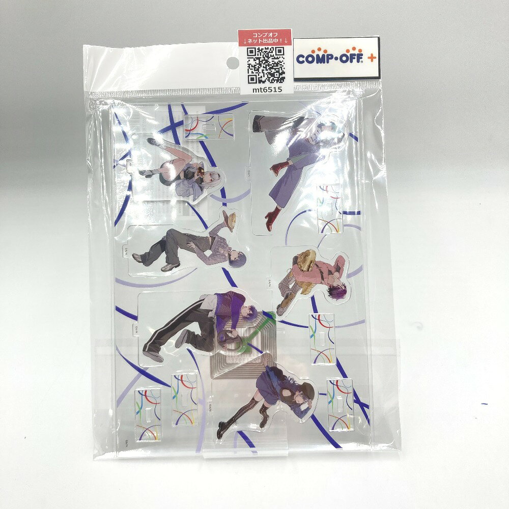 楽天市場】にじさんじ アクスタ（その他｜コレクション）：ホビーの通販