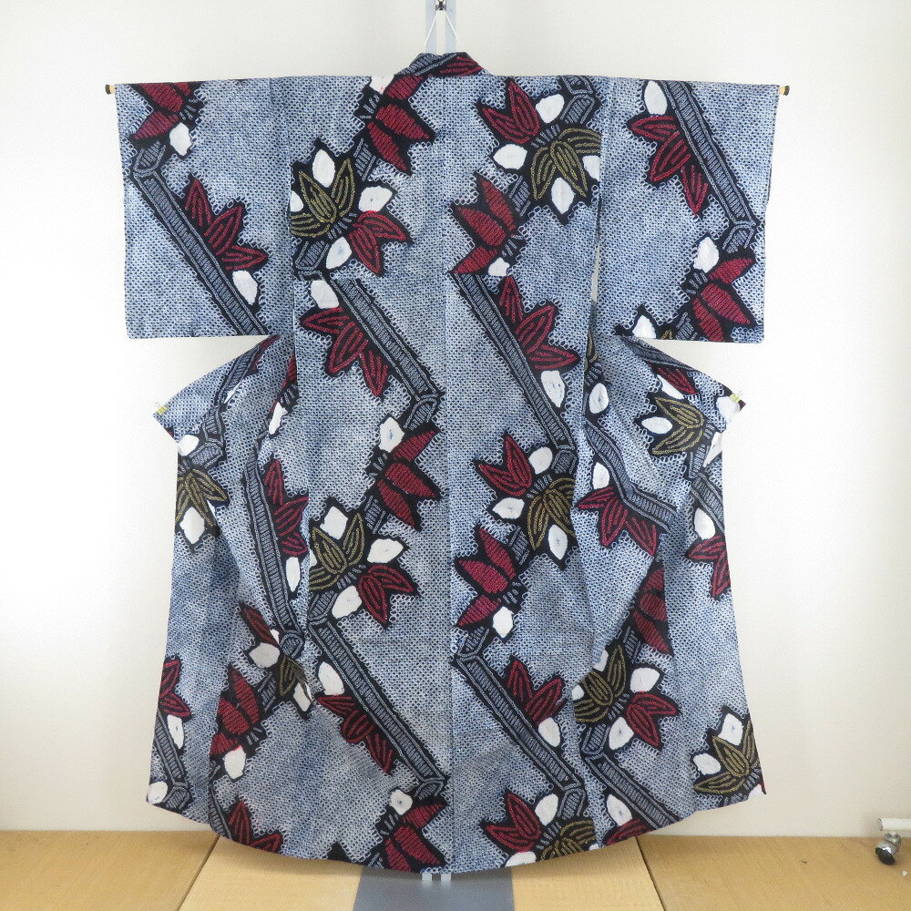 楽天市場】絞り 浴衣 中古（サイズ（S/M/L）S）（和服｜レディース