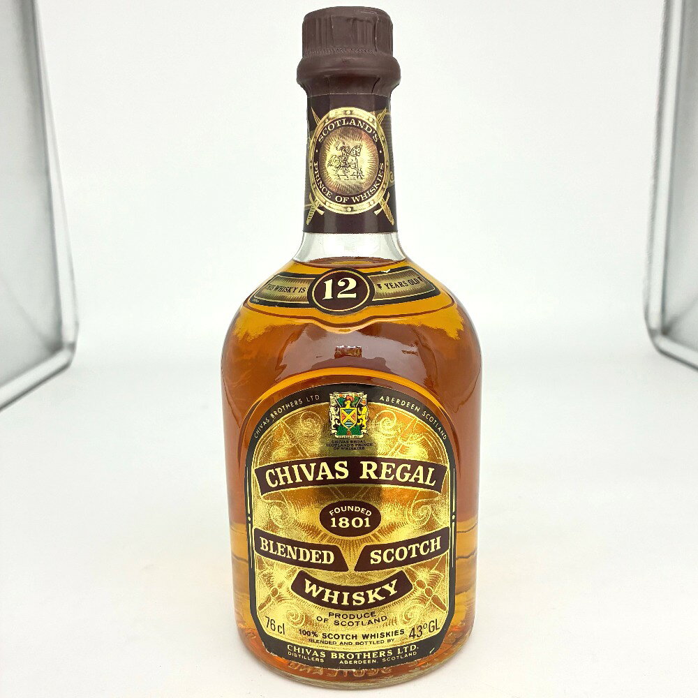 楽天市場】シーバスリーガル 古酒の通販
