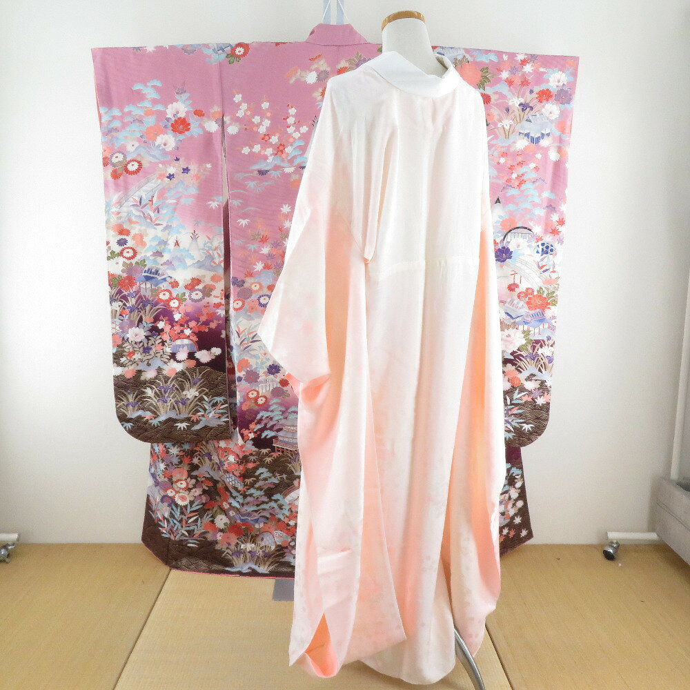 楽天市場】中古 振袖 長襦袢セットの通販