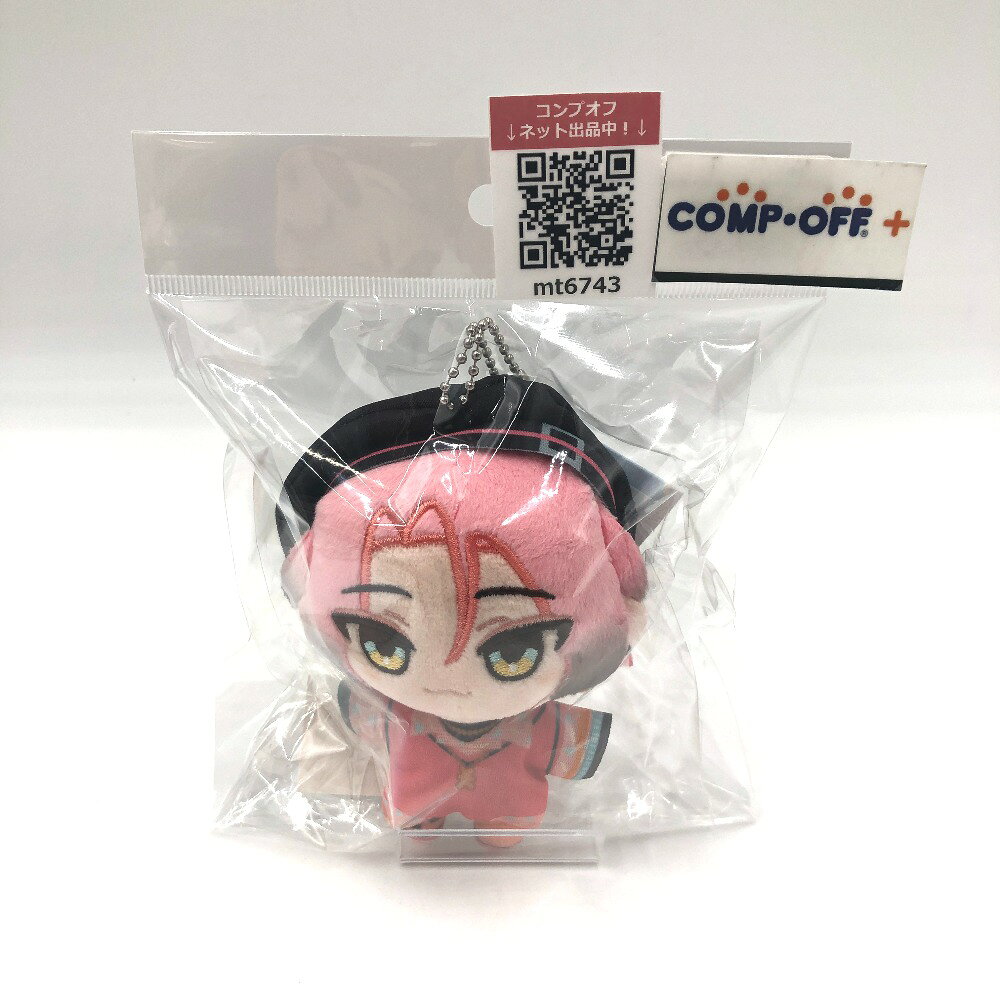 夏焼千弥 ぬいパル・ぬいぐるみマスコット 「18TRIP presents HAMA MEGURI」 movic ムービック キャラクターグッズ 未開封品【中古】
