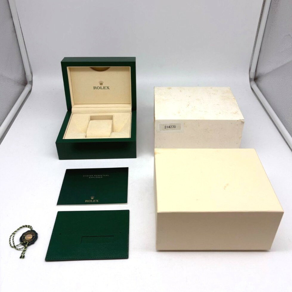 楽天市場】rolex箱の通販