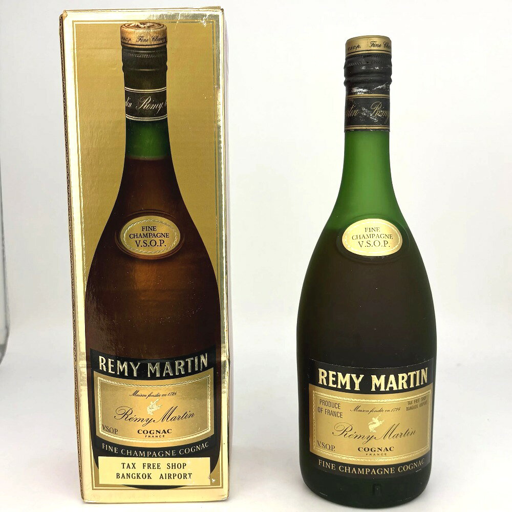 商品コードcf11703 アイテムブランデー ブランドREMY MARTIN (レミーマルタン) サイズ 液体容量700ml アルコール度数40％ 保証期間初期不良（到着から1週間）のみ 商品状態 状態ランク S：未着用品・未使用品 全体 ボトル ラベル 液量 澱の状態は良好です。 20歳以上の年齢を確認できない場合は酒類を販売いたしません。 この商品は古酒のため、沈殿物や浮遊物等が生じている場合があります。中身、コルク等の保証はできませんのでご了承ください。 画像に映っているものがすべてです