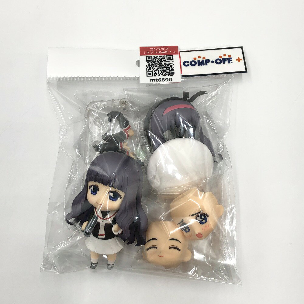 ねんどろいど 大道寺知世 「カードキャプターさくら」 GOODSMILECOMPANY グッドスマイルカンパニー フィギュア【中古】