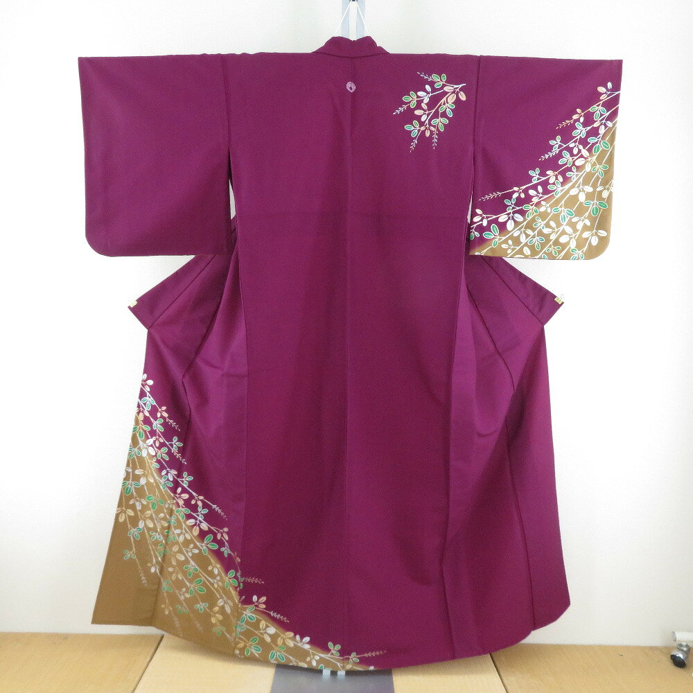 楽天市場】洗える着物 単衣（種類（着物）付下げ）（着物｜和服